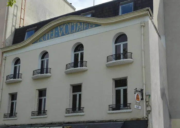Appart\'Hotel Voltaire