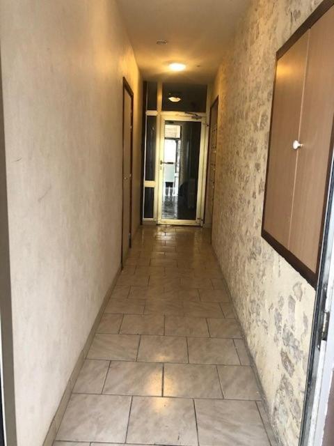 Voltaire Apartment Châteauroux