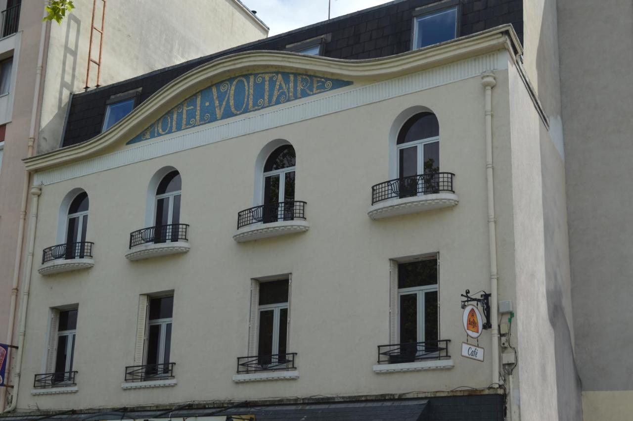 Apartment Voltaire *
